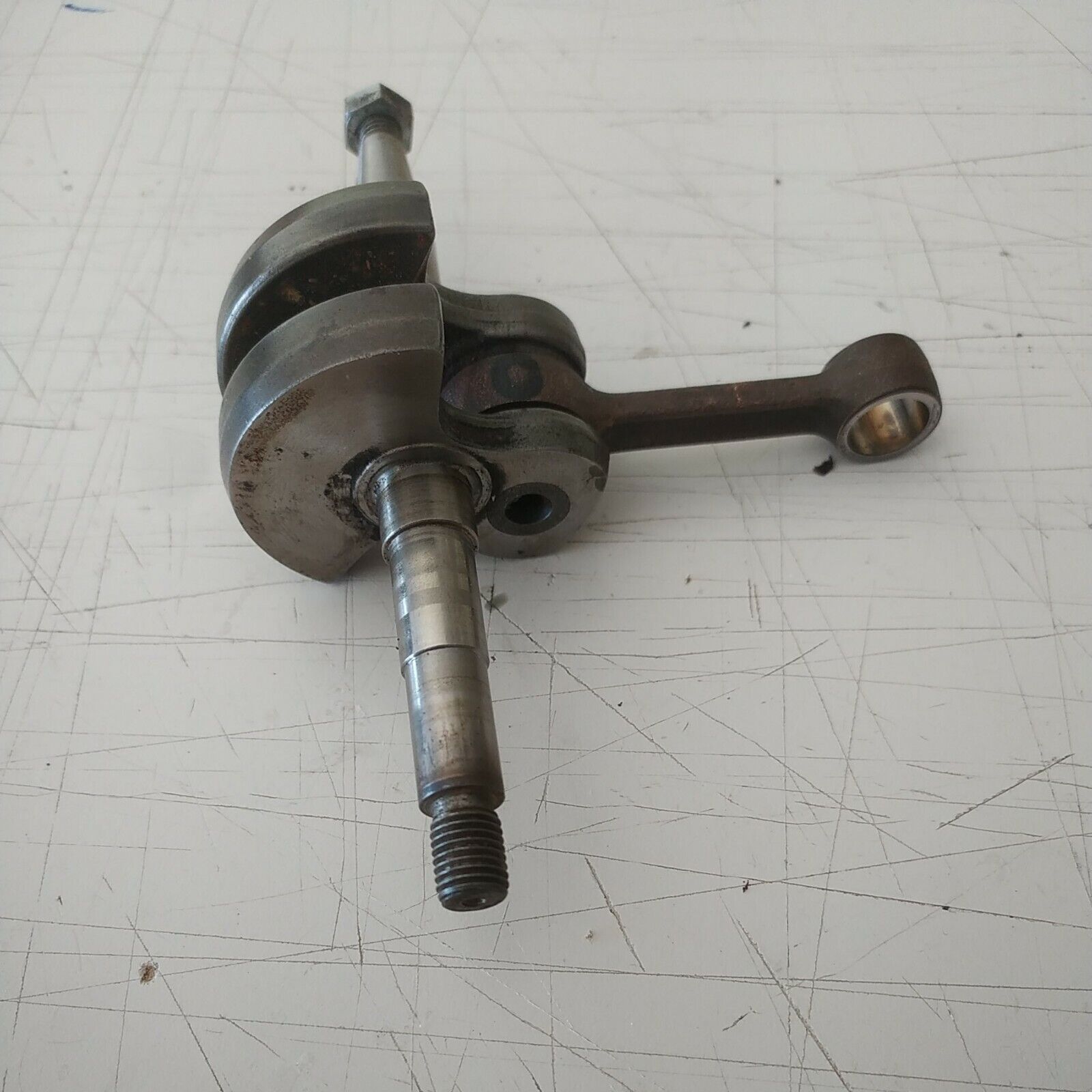 ALBERO MOTORE PER MOTOSEGA ALPINA PROFESSIONALE PRO 55 PROF 55 70
