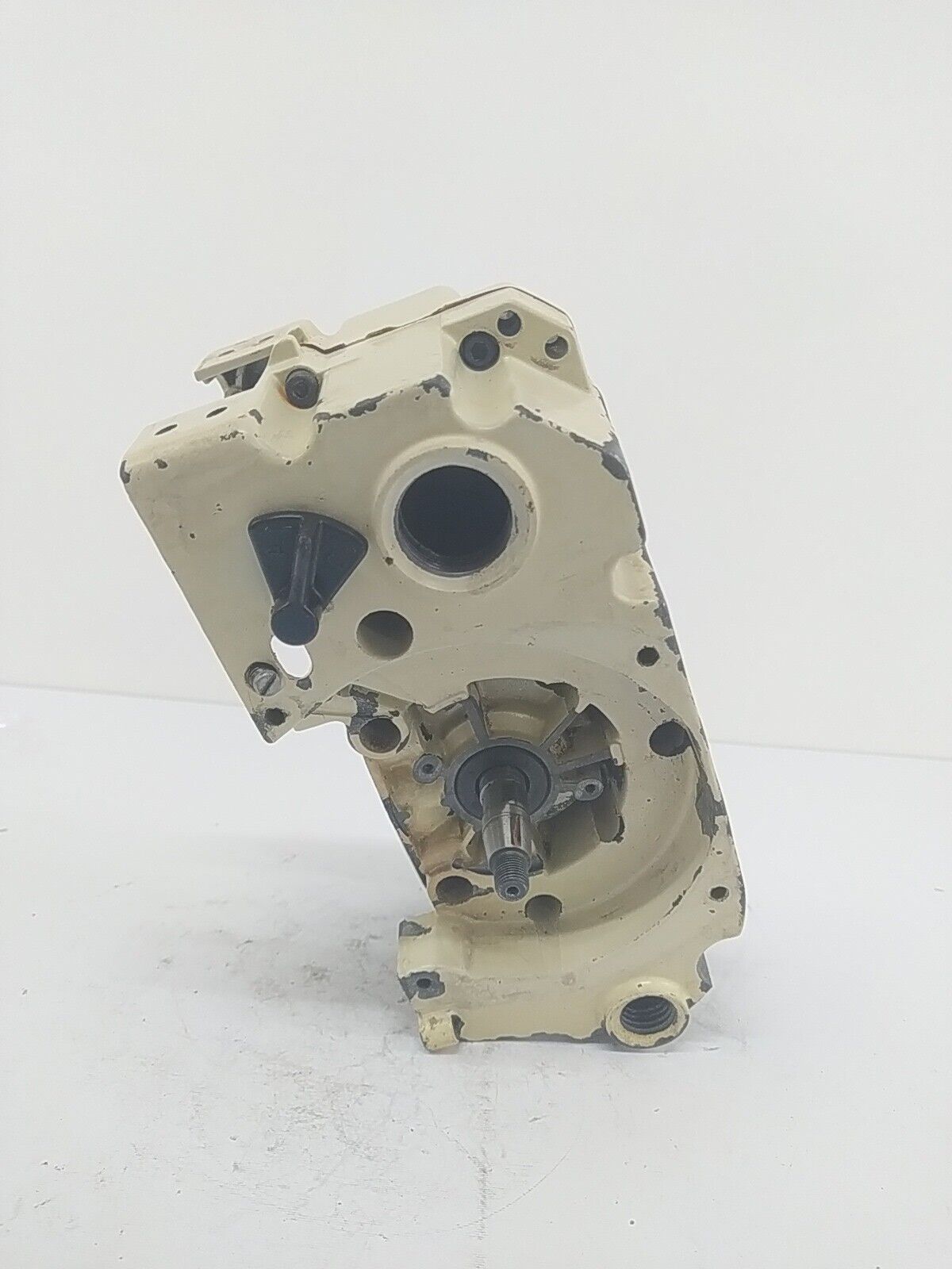 Ricambi per MOTOSEGA BLITZ 501 OLEOMAC 251 usati CARTER BASAMENTO ALBERO MOTORE