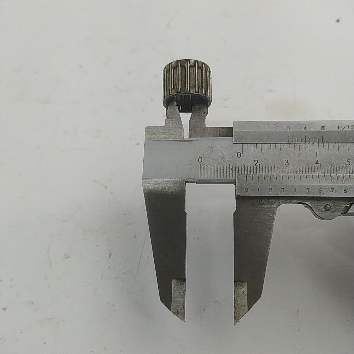 ricambio TAMBURO CAMPANA FRIZIONE 3/8 z 7 motosega ALPINA PROF 70 usati