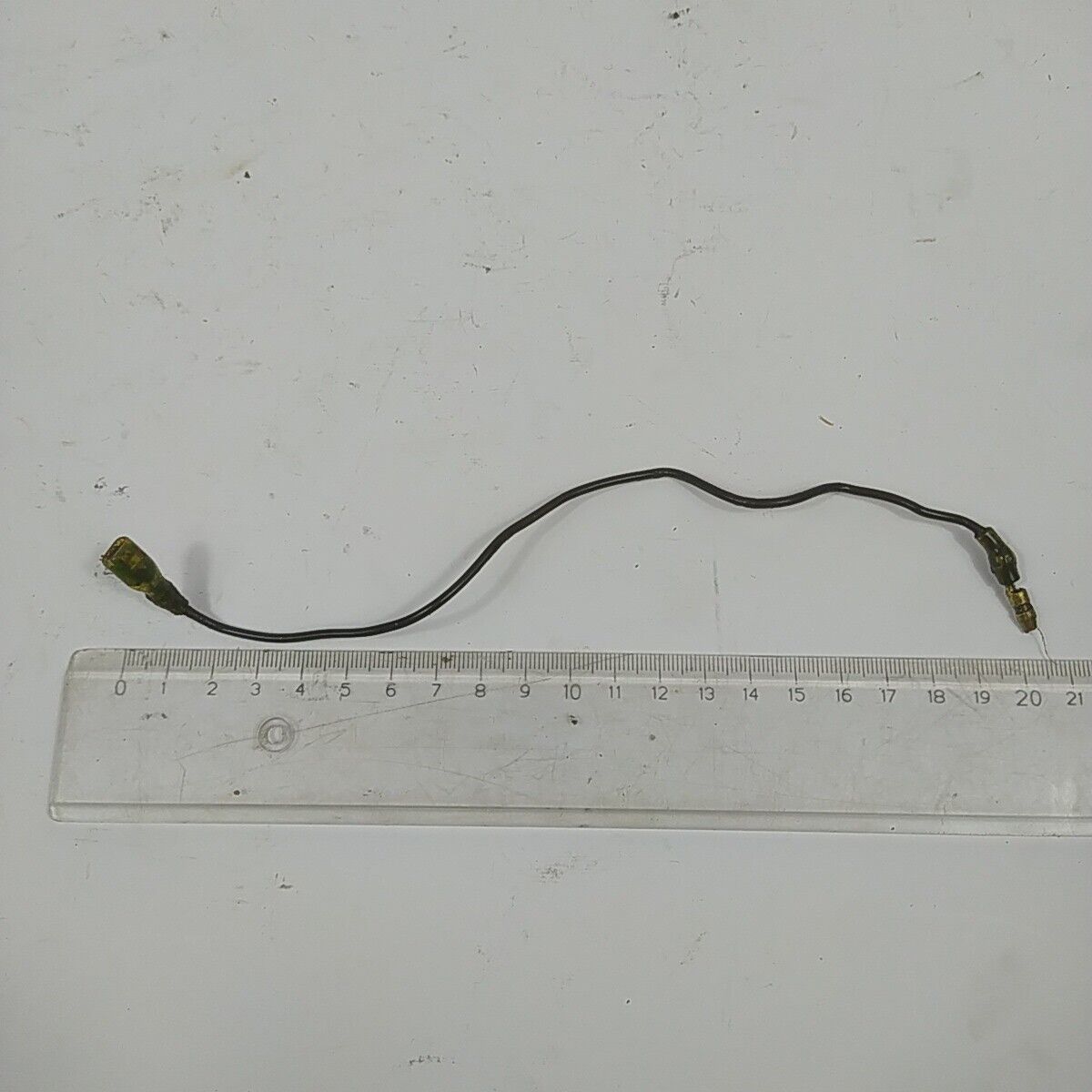 MOTOSEGA ZENOAH G 2000 t BOBINA DI AVVIAMENTO accensione RML DC 10X02 usato