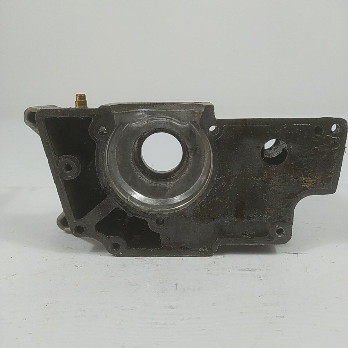 Ricambi per motosega ALPINA 500 CARTER BASAMENTO CILINDRO MOTORE ORIGINALE usati