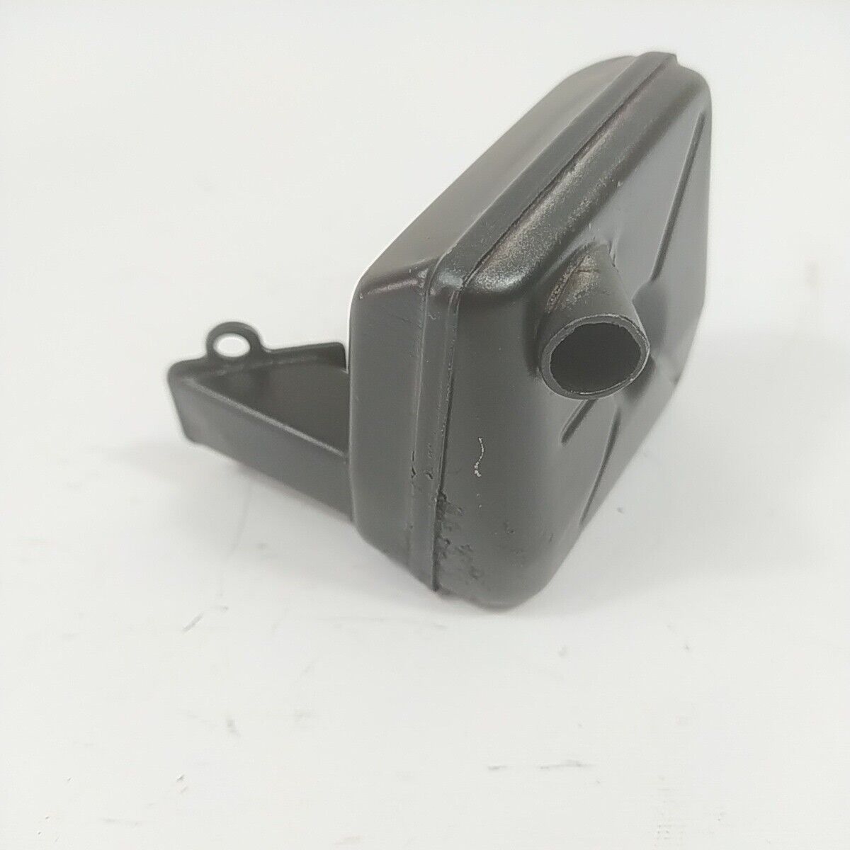 SCARICO MARMITTAper motosega alpina CASTOR P34 PR350 TR350 ricambi usati