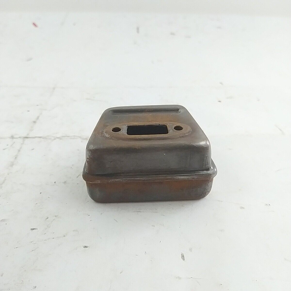 ricambi MOTOSEGA BLITZ b 400 40 MARMITTA Silenziatore Di Scarico usati