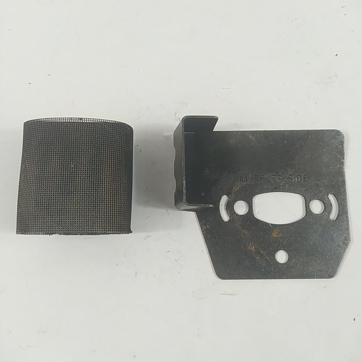 Ricambio GUARNIZIONE MARMITTA PER MOTOSEGA POULAN usato