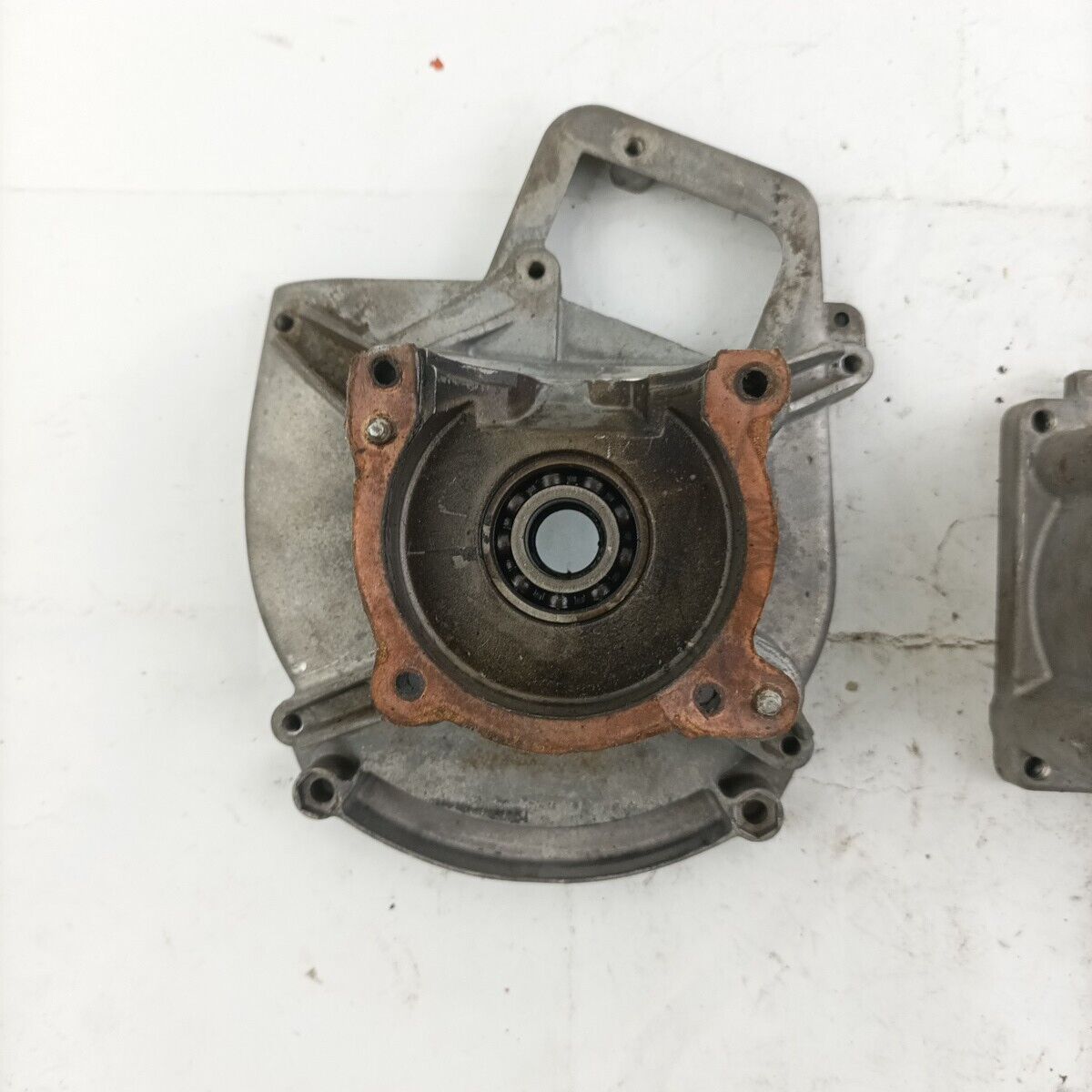 Ricambio CARTER BASAMENTO CILINDRO usato DECESPUGLIATORE MCCULLOCH CABRIO Elite