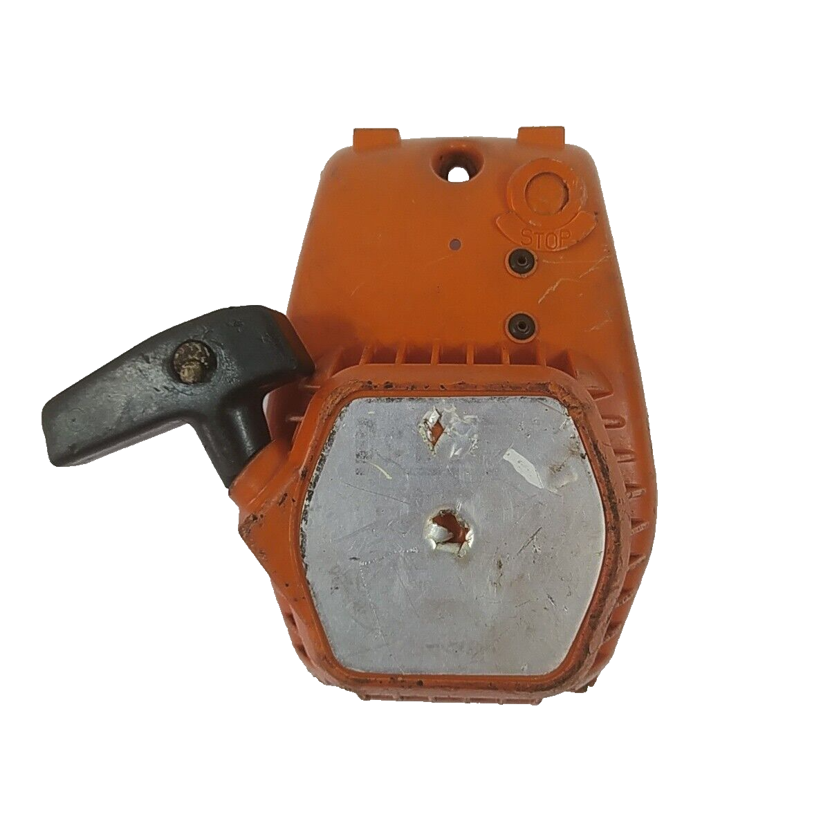 Ricambio usato COPERCHIO DI AVVIAMENTO A STRAPPO per DECESPUGLIATORE EMAK EFCO