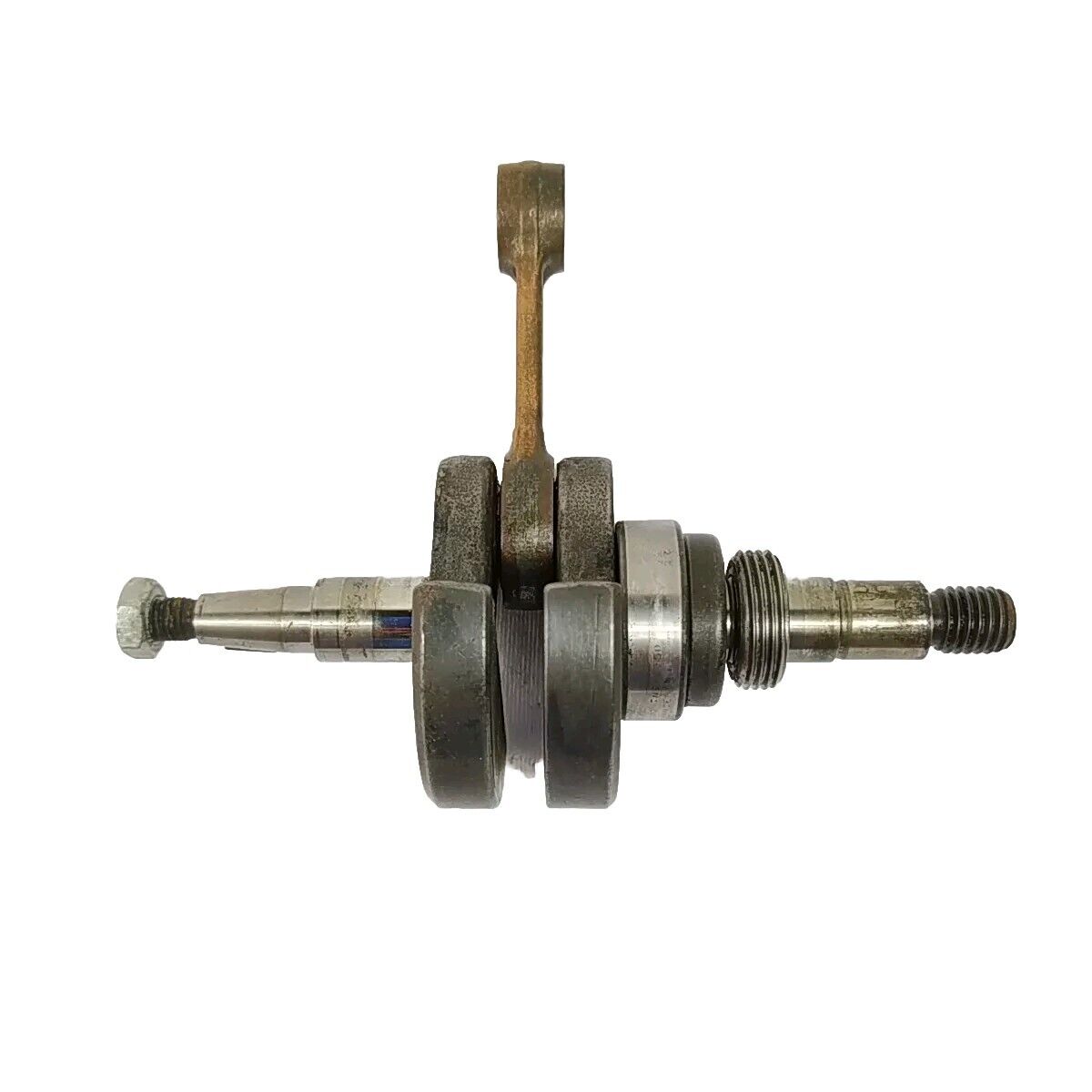 Ricambio usato ALBERO MOTORE ORIGINALE per motosega DOLMAR 116 si