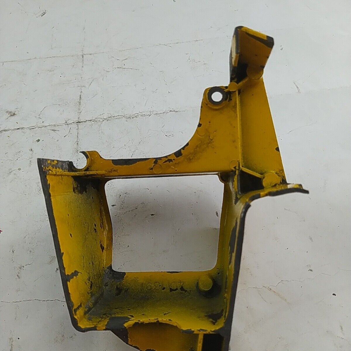 ricambi MOTOSEGA BLITZ b 400 40 CARTER TELAIO SUPPORTO maniglia usato