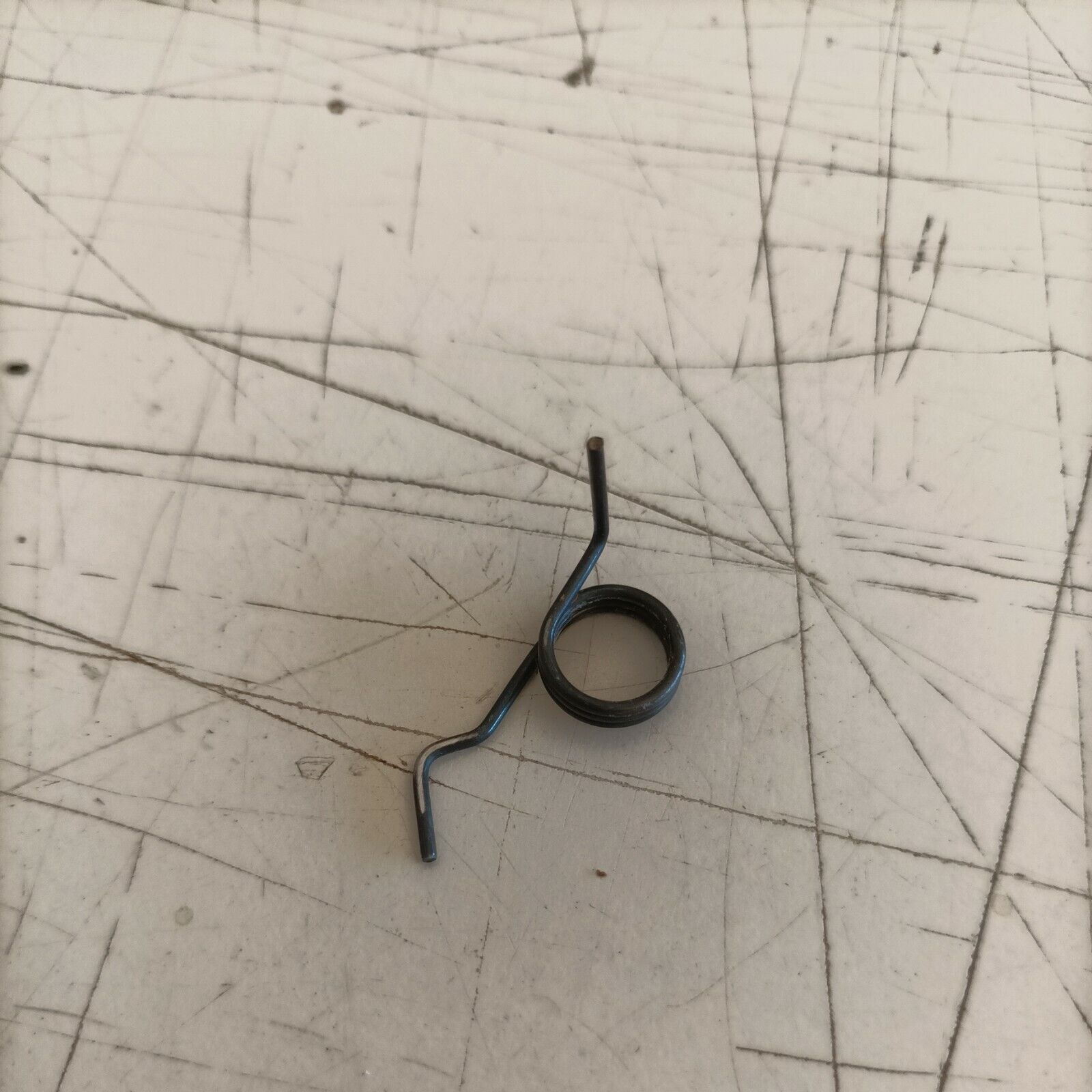 ricambio usato LEVA ARIA ORIGINALE COMPLETA PER MOTOSEGA ALPINA CASTOR C 40