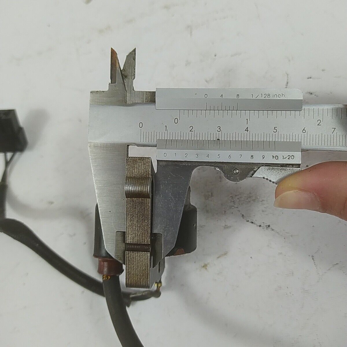 Ricambio per decespugliatore KING 40 CS BOBINA DI ACCENSIONE 13700 00 C usato