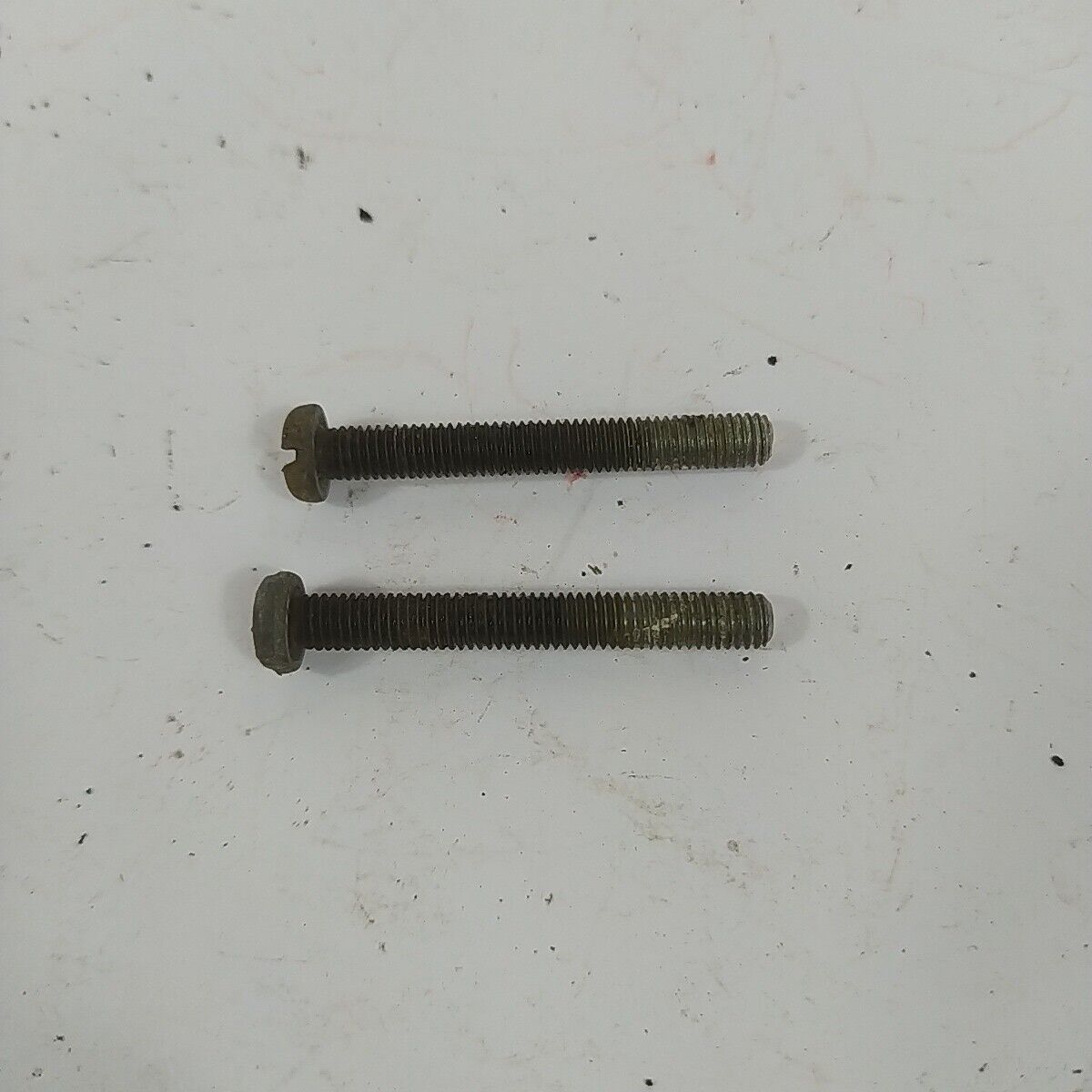 MOTOSEGA OPEM 140Z AVE ELECTRONIC MARMITTA TERMINALE SILENZIATORE ricambi usati