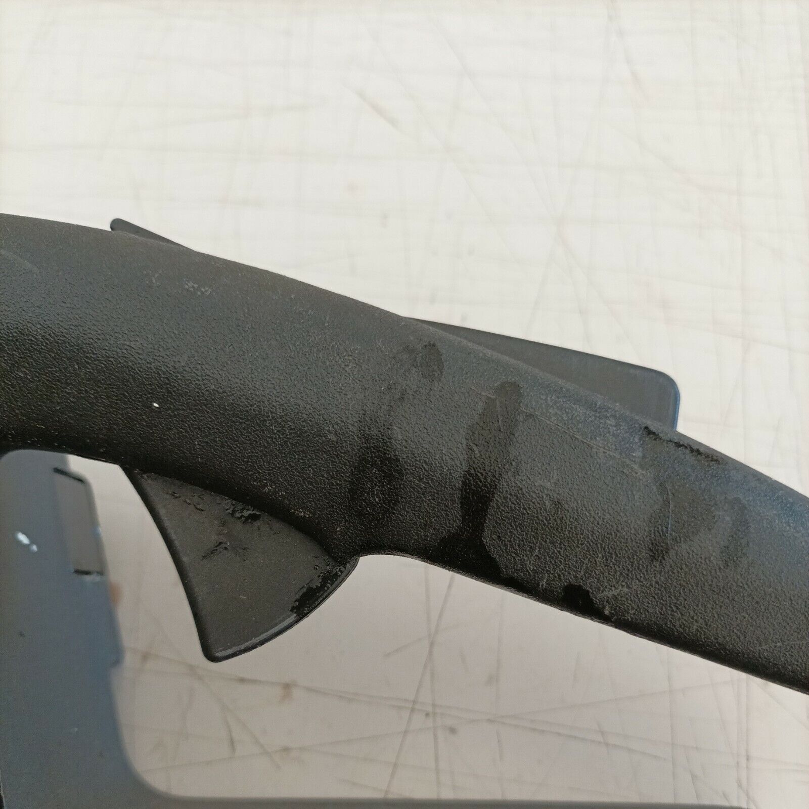 IMPUGNATURA manico comando ACCELERATORE MOTOSEGA MCCULLOCH PM 480 ricambi usati