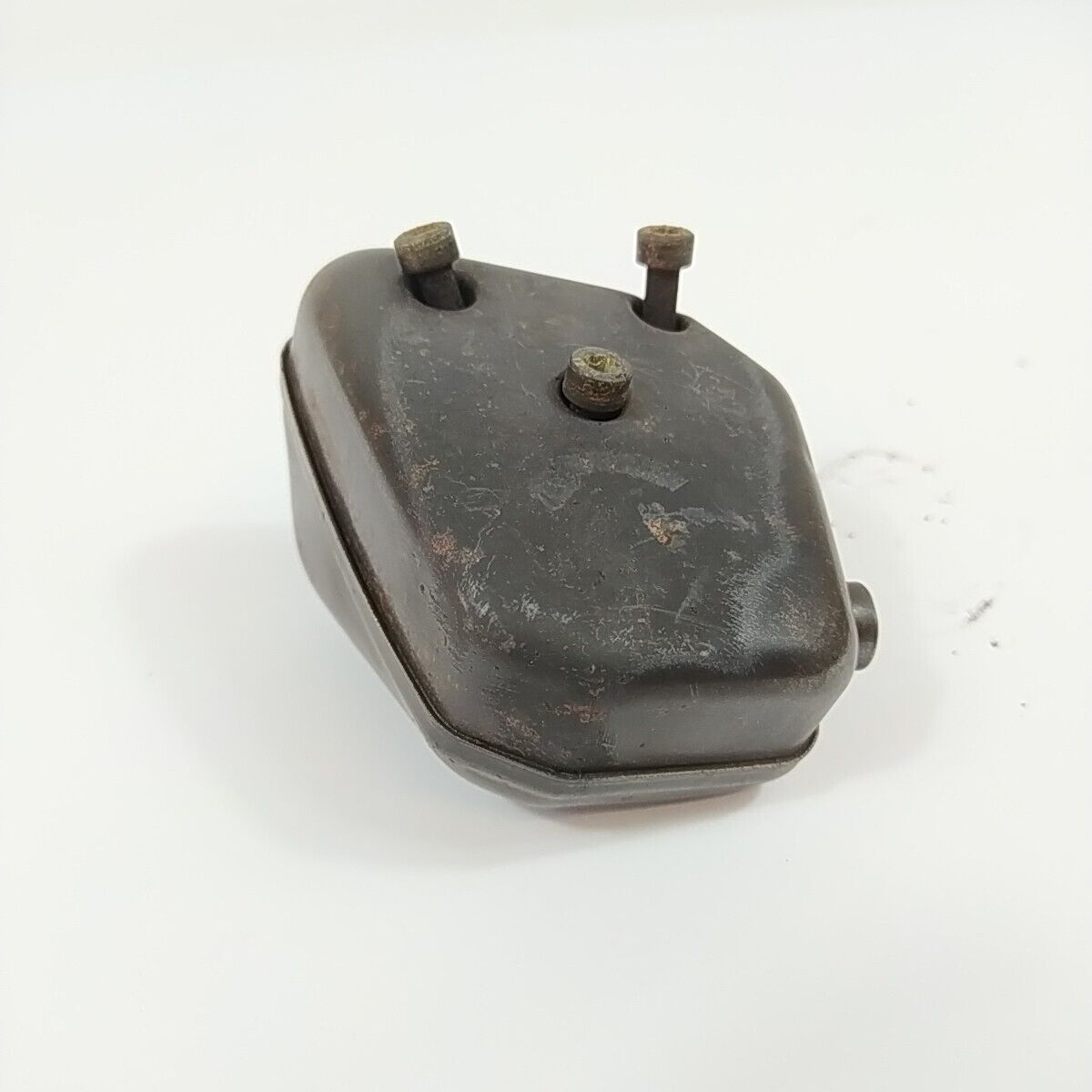 Ricambi usati MARMITTA TERMINALE DI SCARICO ORIGINALE PER MOTOSEGA CASTOR 438 