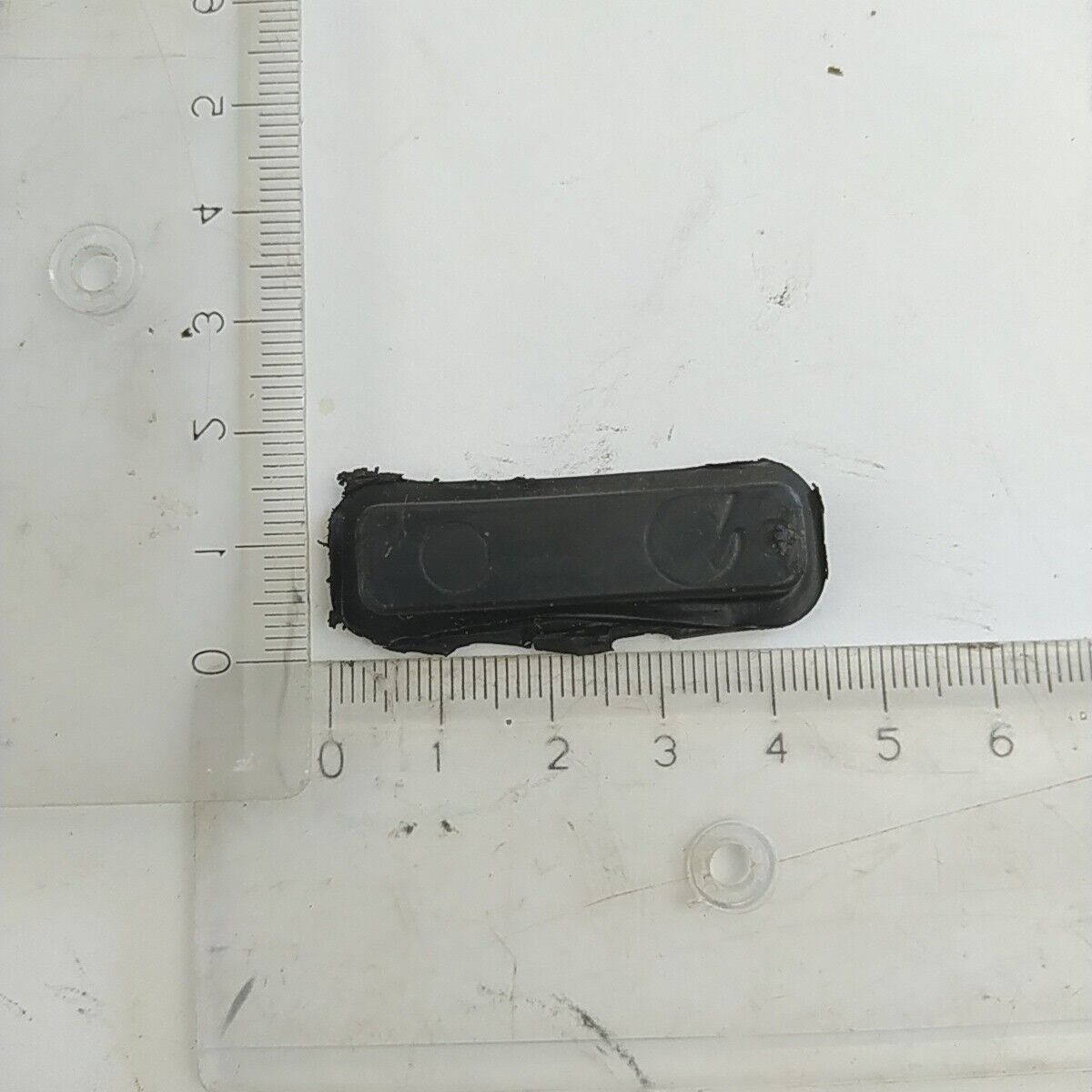 Ricambio GOMMINI SERBATOIO usato per decespugliatore MARUYAMA EA 320