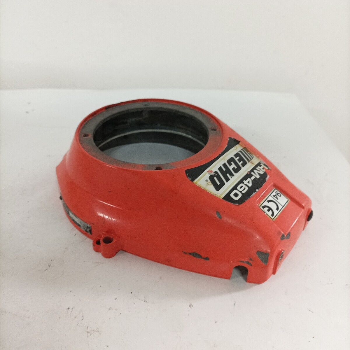 Ricambio DECESPUGLIATORE ECHO RM - 460 COPERCHIO VOLANO SUPPORTO ASTA usato