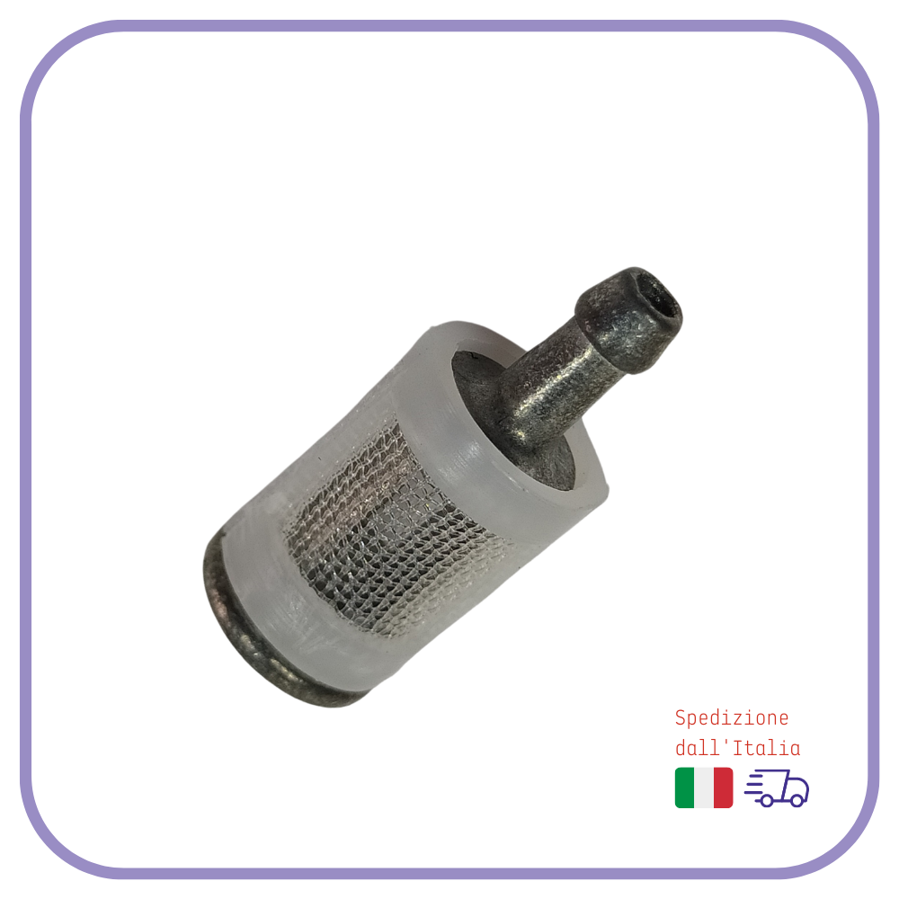Ricambio filtri FILTRO serbatoio pompa OLIO per motosega ECHO CINESE HUSQVARNA