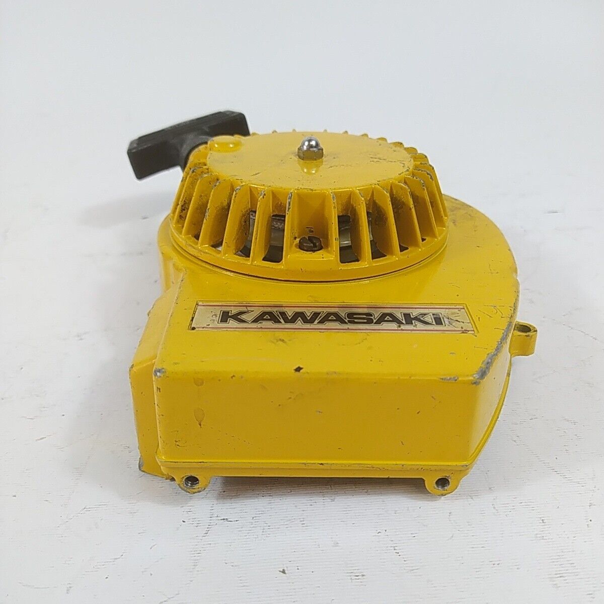 Ricambio DECESPUGLIATORE kawasaki kt 17 COPERCHIO DI AVVIAMENTO A STRAPPO usato