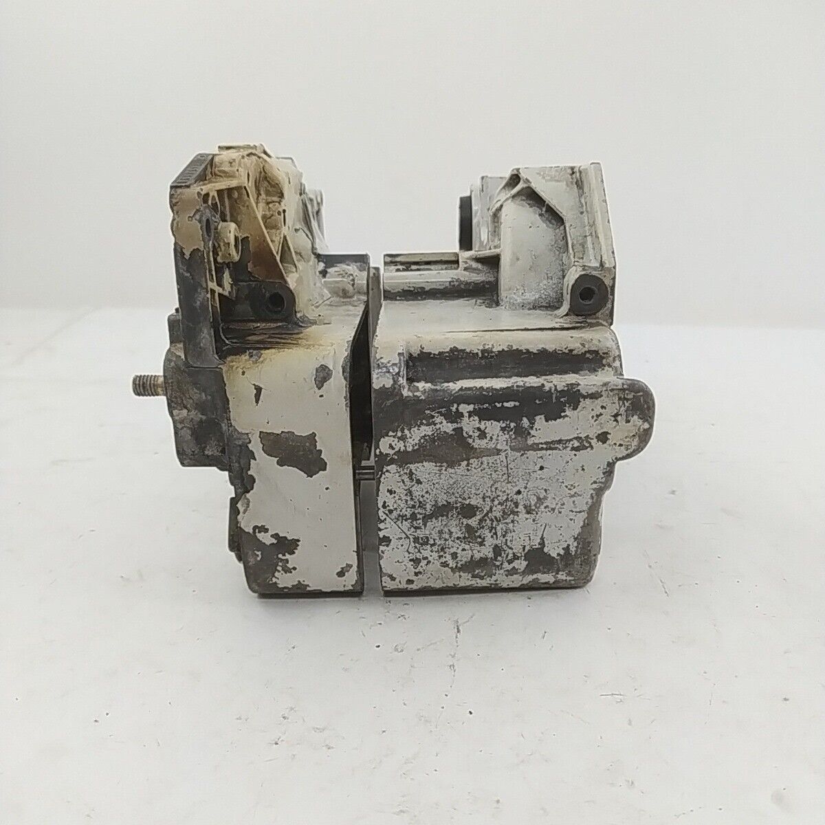 ricambio CARTER BASAMENTO cilindro Telaio usato per motosega STIHL 038 AV Super