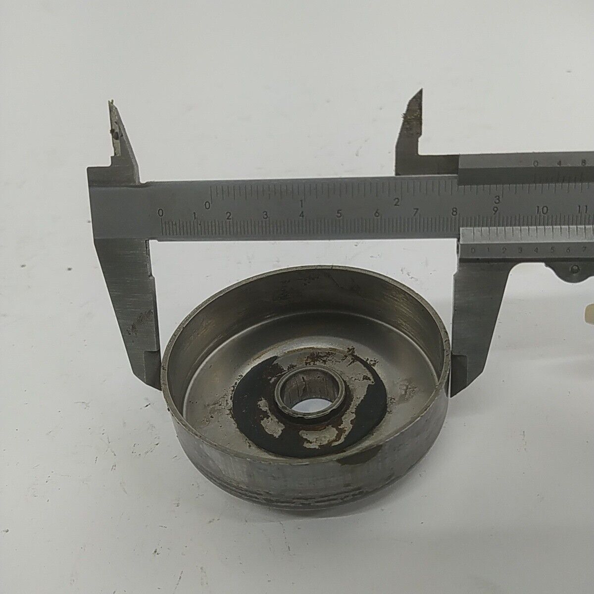 ricambio TAMBURO CAMPANA FRIZIONE 3/8 z 7 motosega ALPINA PROF 70 usati