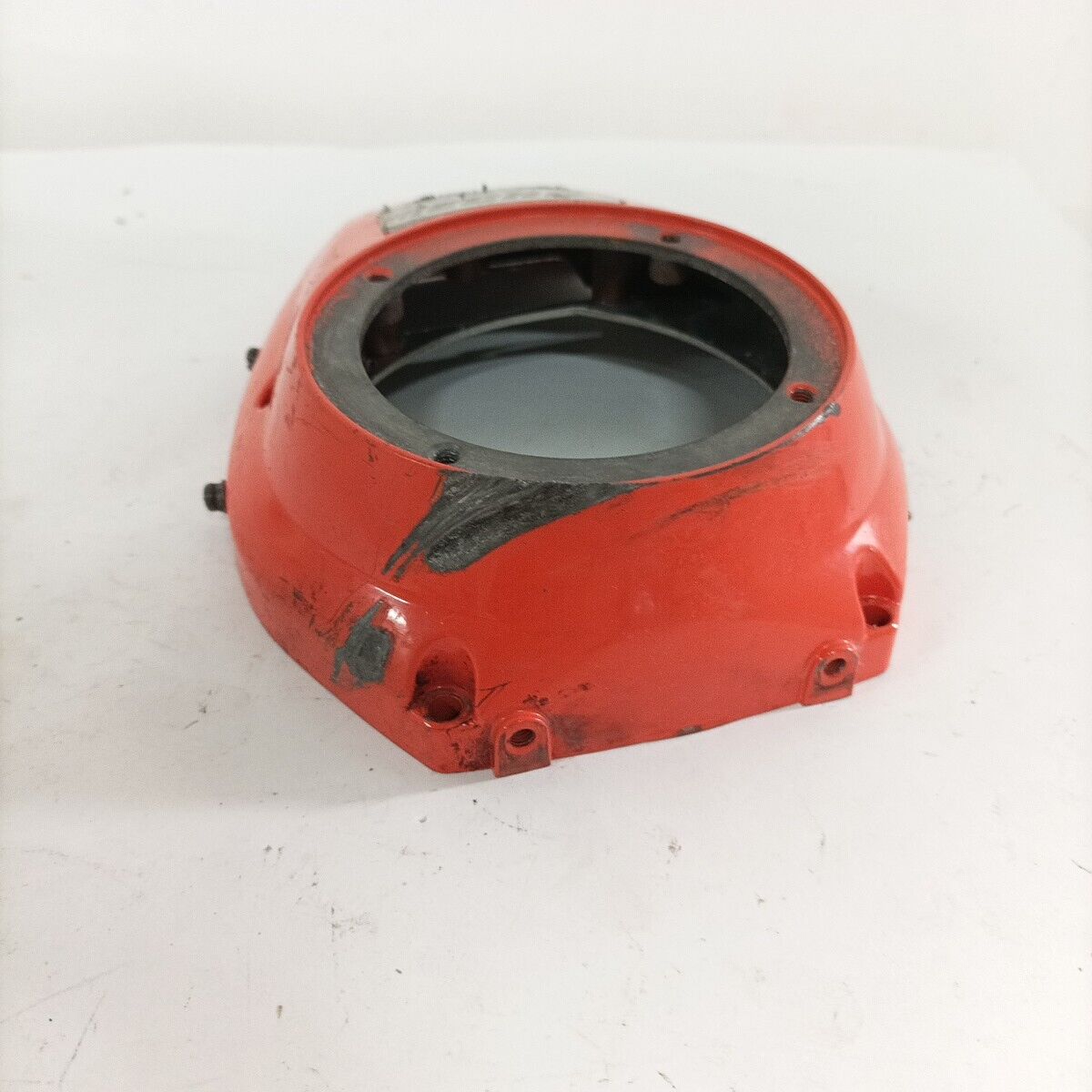 Ricambio DECESPUGLIATORE ECHO RM - 460 COPERCHIO VOLANO SUPPORTO ASTA usato