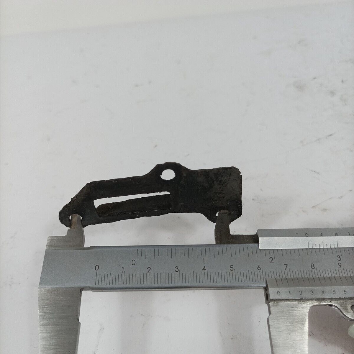 ricambio usato MARMITTA SILENZIATORE TERMINALE FUMI per motosega Castor CP c 45