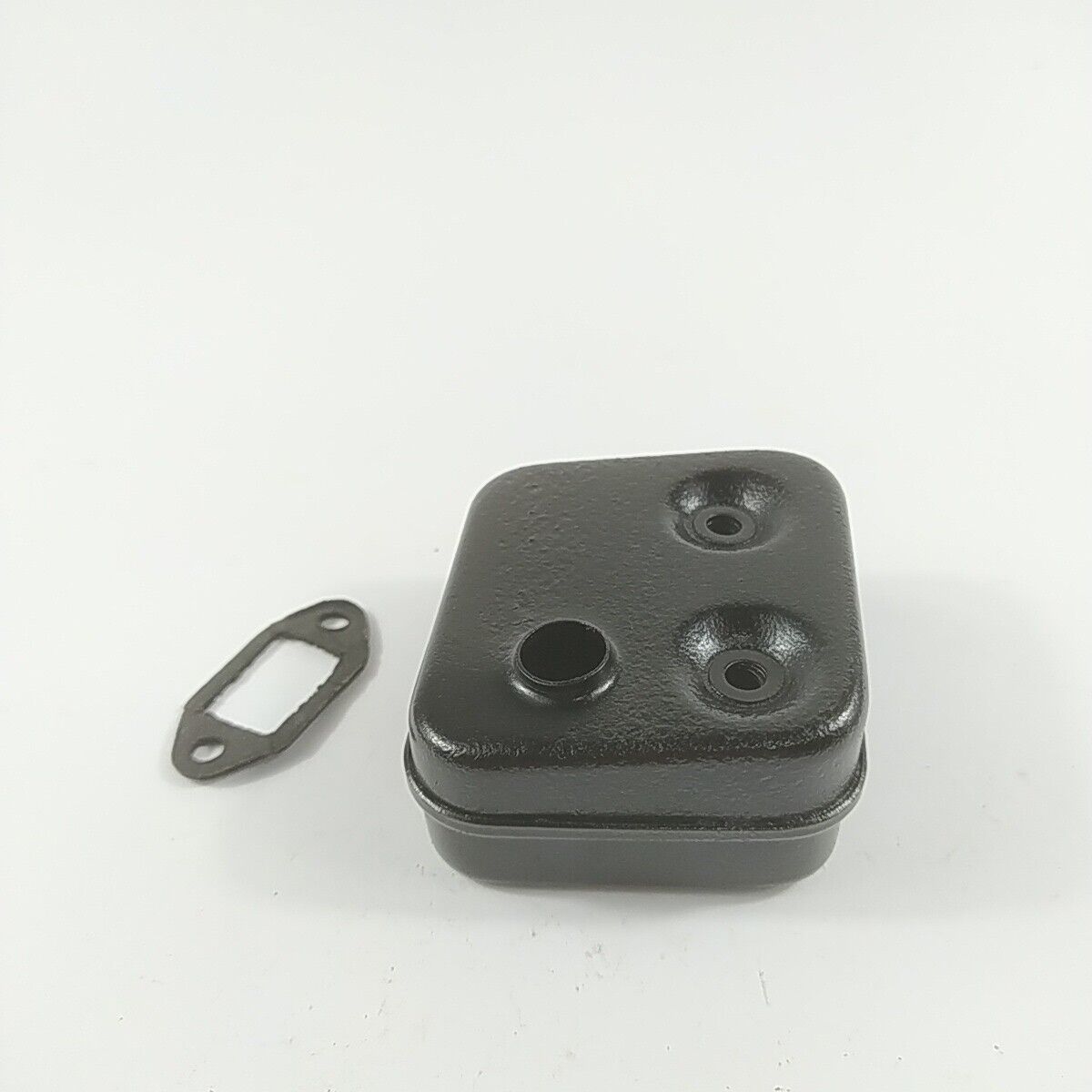 Ricambi MOTOSEGA EFCO BLITZ 35 OLEOMAC usati MARMITTA SILENZIATORE DI SCARICO