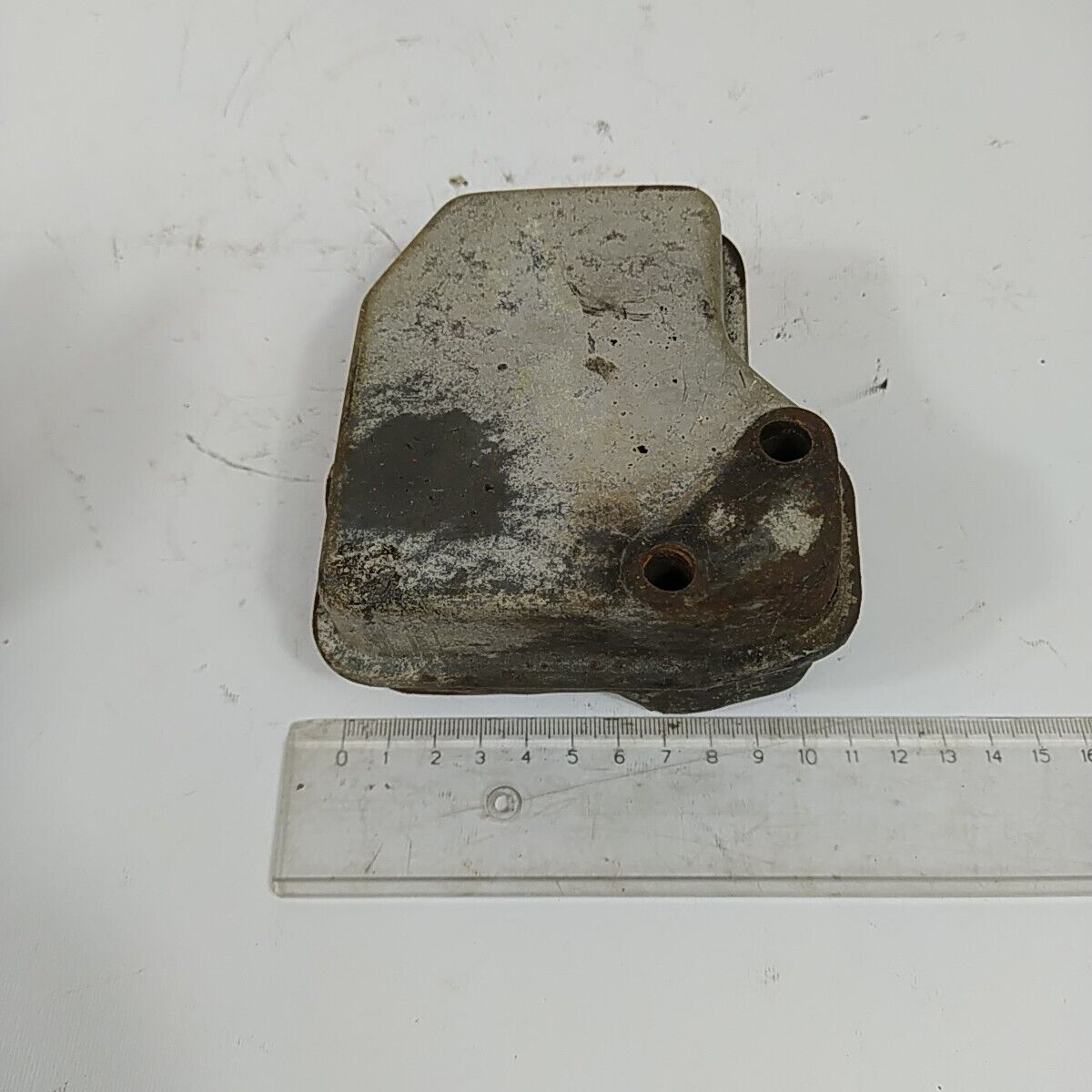 MARMITTA MACCHINETTA per tagliaerba TECUM SEH ENGIME 50 SYN E RGY EUROPEAN usato