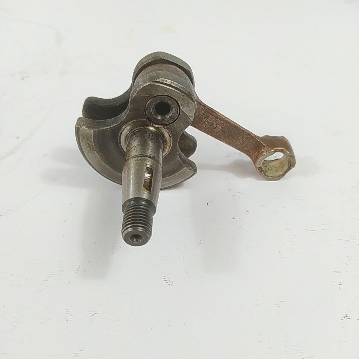 Ricambio DECESPUGLIATORE ECHO RM - 460 ALBERO MOTORE originale usato