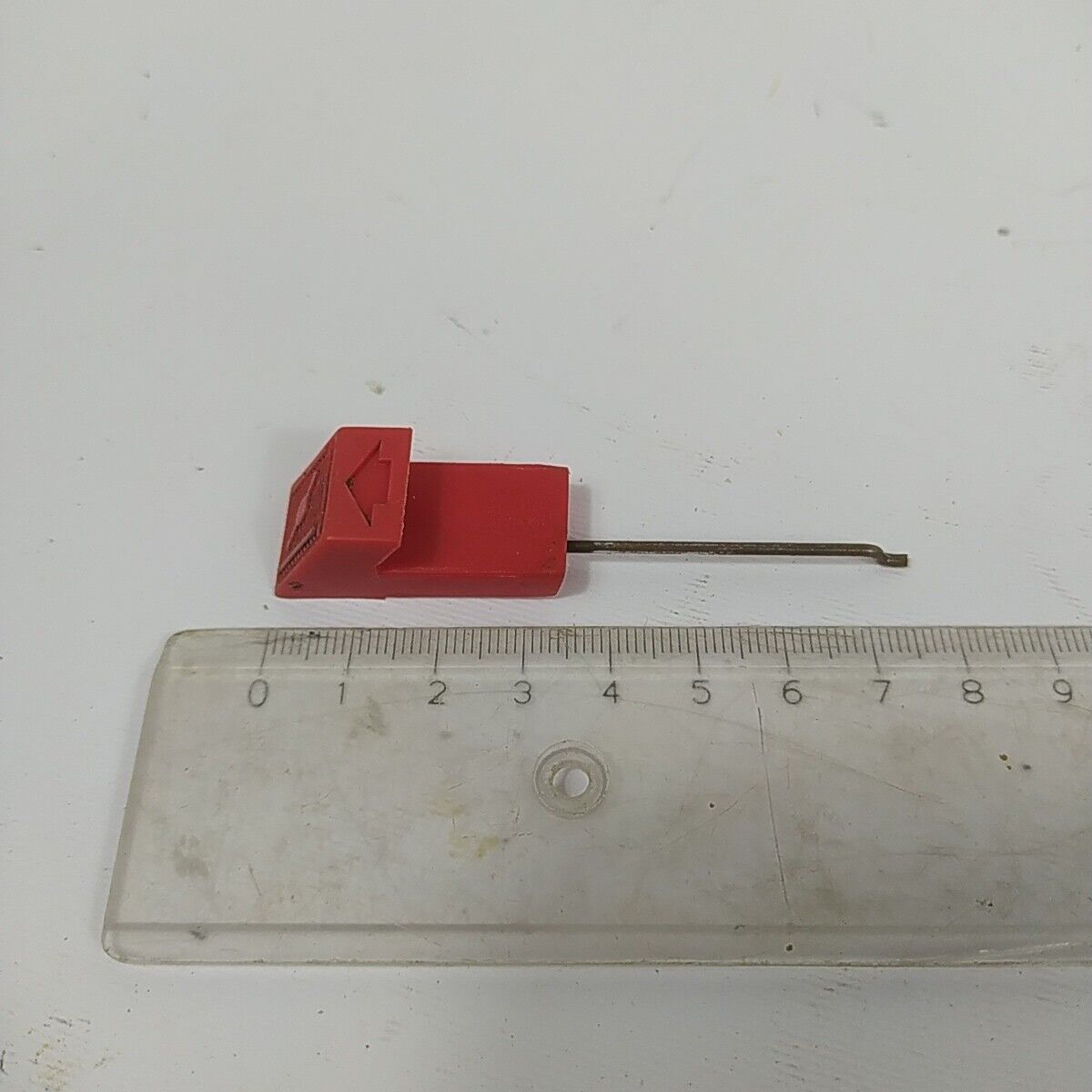 LEVA ARIA carburatore AVVIAMENTO PER MOTOSEGA MCCULLOCH PM 480 ricambi usati