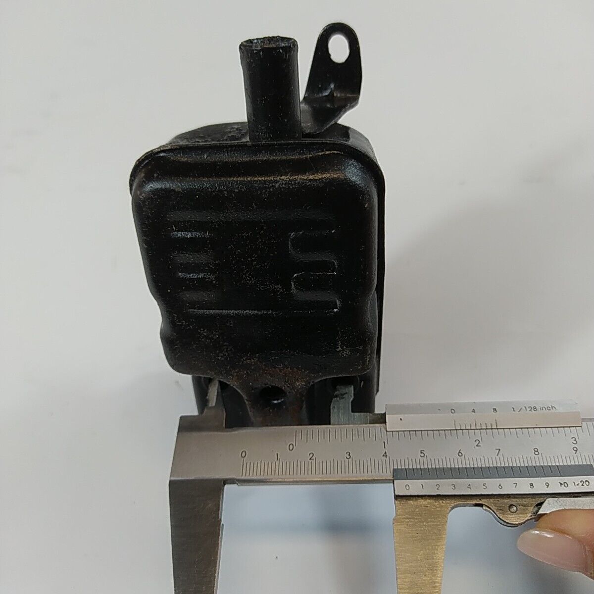 Ricambio SILENZIATORE MARMITTA usato per decespugliatore Komatsu ZENOAH G3K