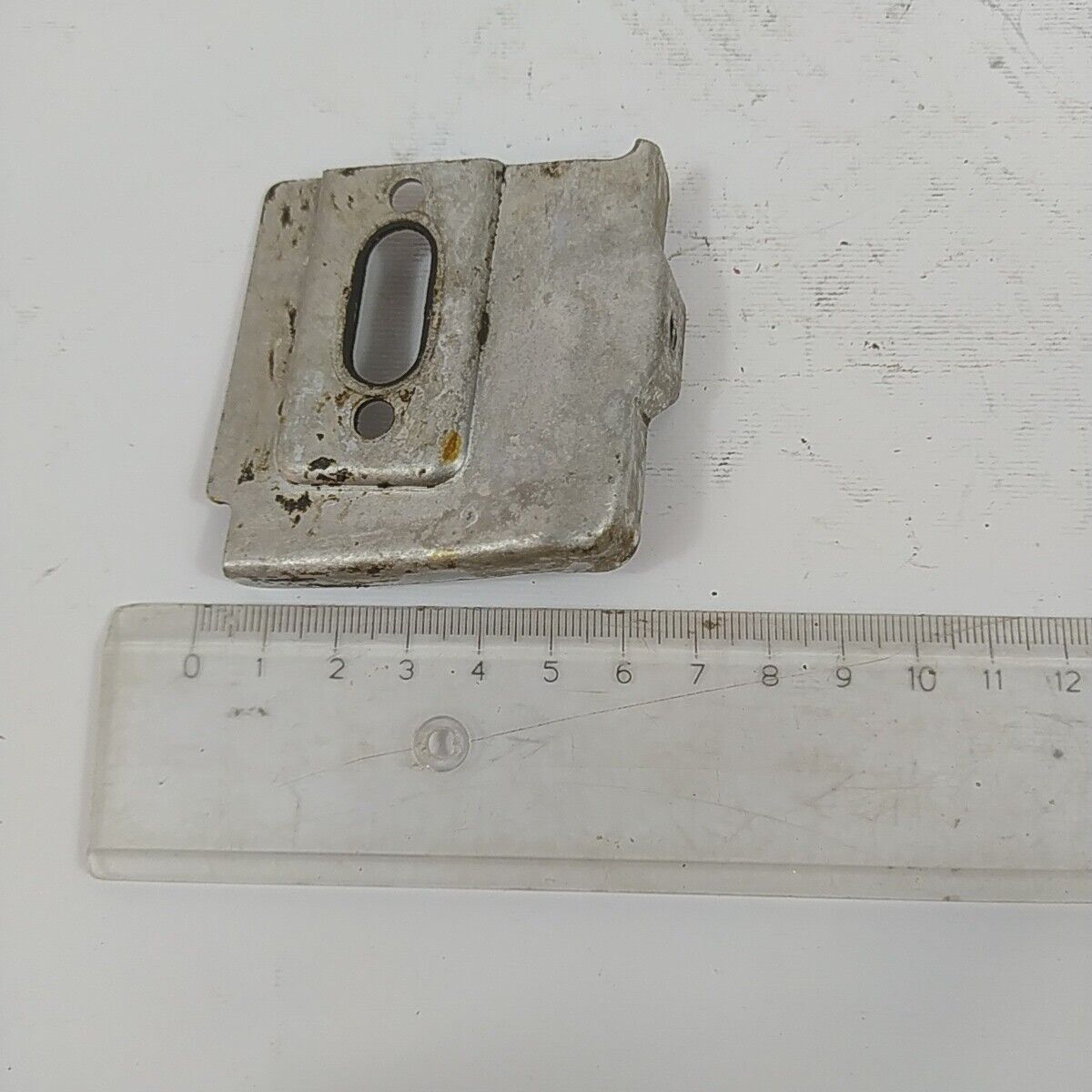 ricambio MARMITTA SILENZIATORE DI SCARICO usato decespugliatore KAWASAKI TD 33