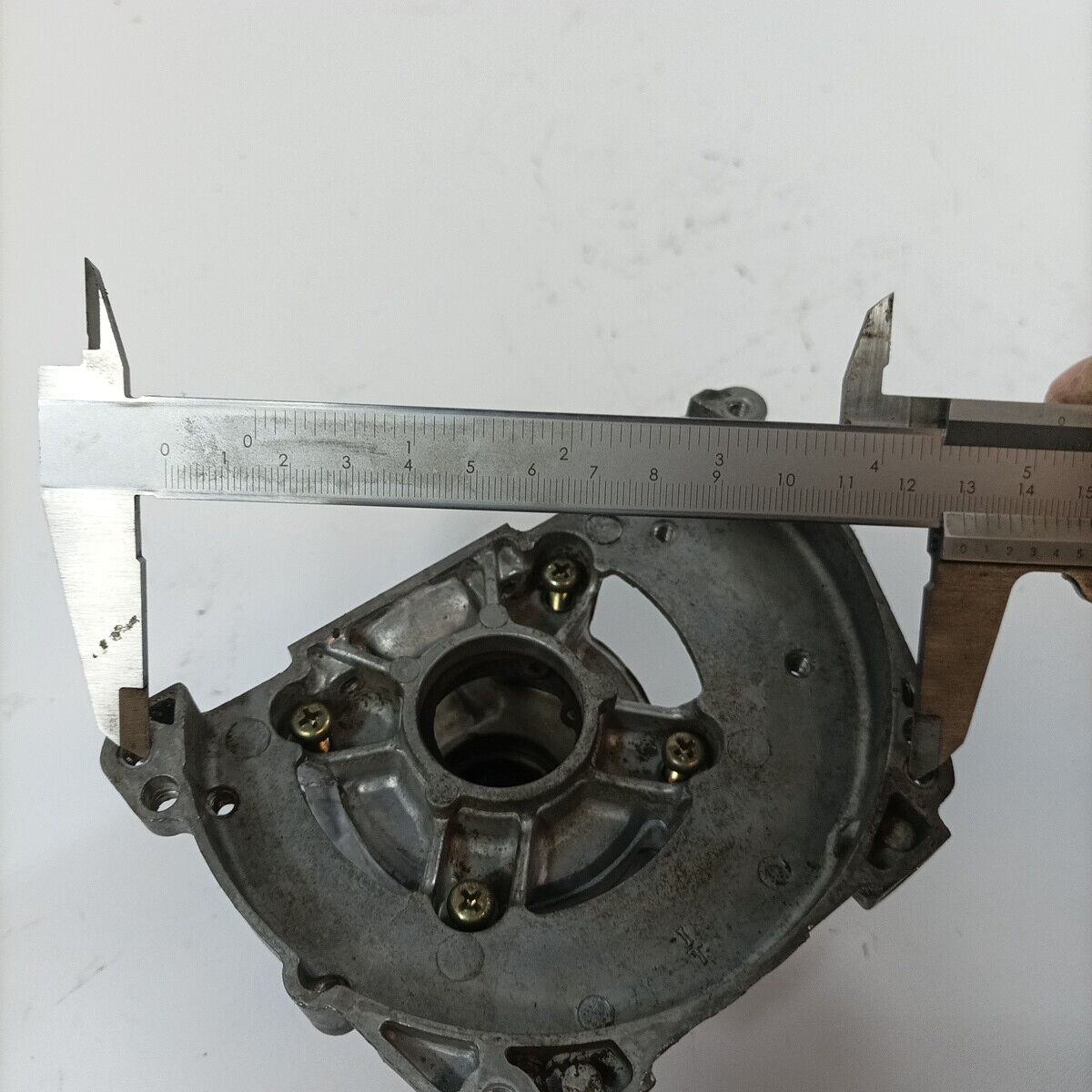 Ricambio BASAMENTO CILINDRO Motore Usato per decespugliatore Komatsu ZENOAH G3K