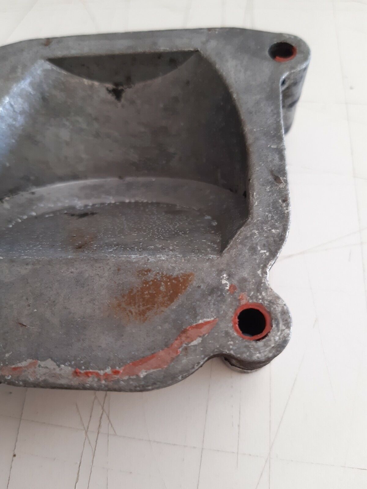 TAPPO CILINDRO MOTORE decespugliatore OLEOMAC EFCO EMAK 220 260 ricambi usati