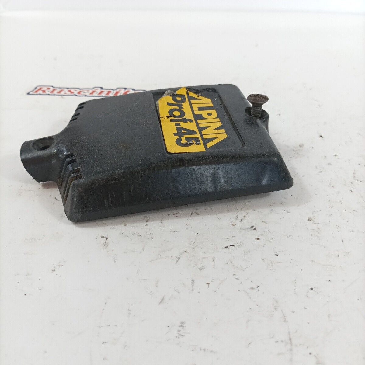 coperchio filtro dell' aria per motosega ALPINA CP prof A 45 41 ricambi usati