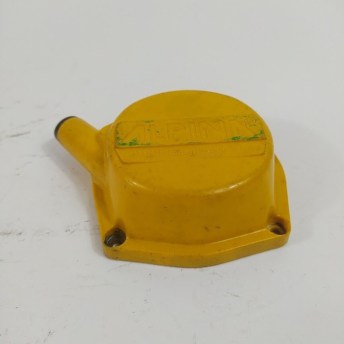 Ricambio DECESPUGLIATORE ALPINA STAR 41 COPERCHIO DI AVVIAMENTO usato