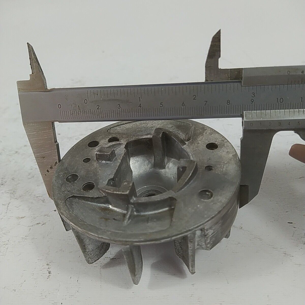 Ricambi usati per decespugliatore MCCULLOCH BP 38 VOLANO MAGNETICO DI AVVIAMENTO