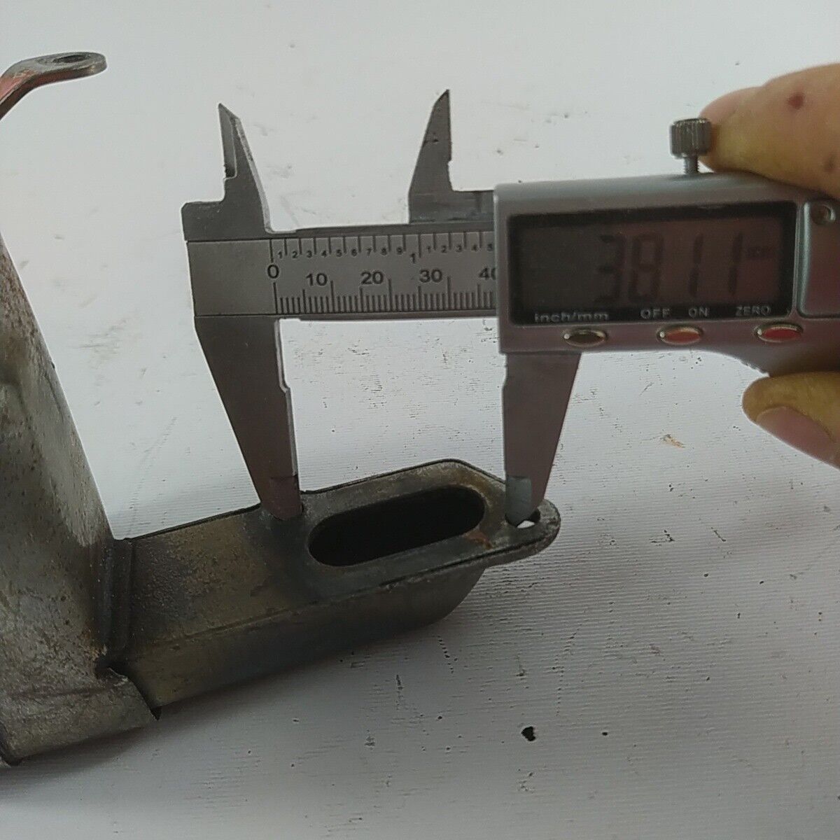 ricambio MARMITTA SILENZIATORE TERMINALE SCARICO per motosega CASTOR C 70 usati