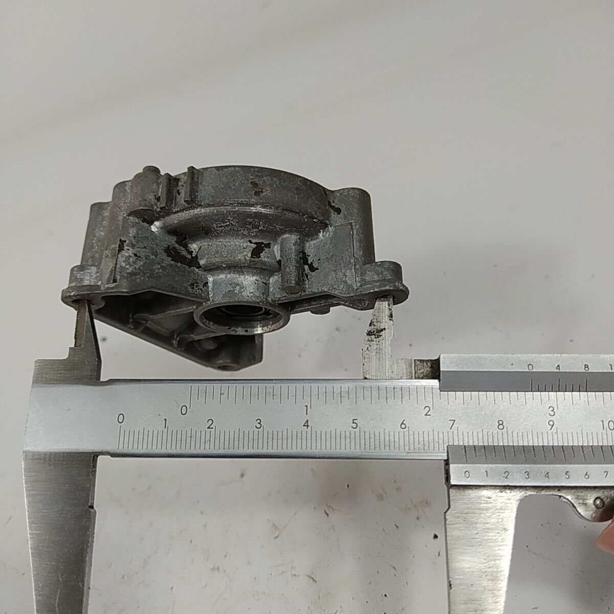 CARTER MOTORE BASAMENTI CILINDRO per decespugliatore MARUYAMA 230 ricambi usati