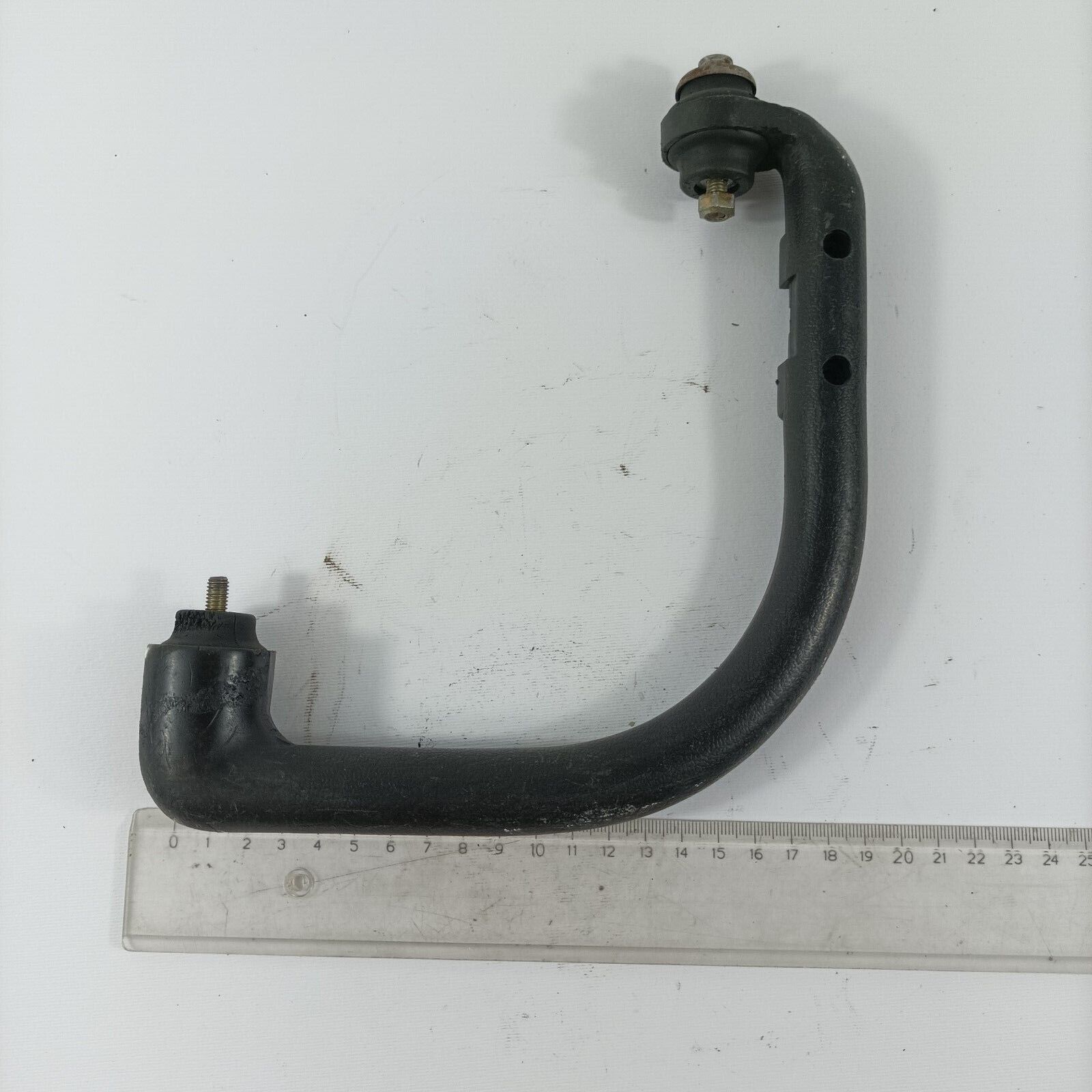 Ricambio MANIGLIA SUPERIORE MANICO per motosega ALPINA A 40 CASTOR C 40 usato