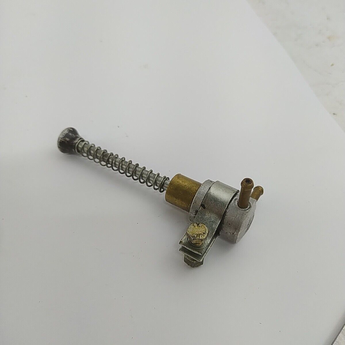 ricambi POMPA OLIO MANUALE CATENA per motosega castor ALPINA PROF 70 usati