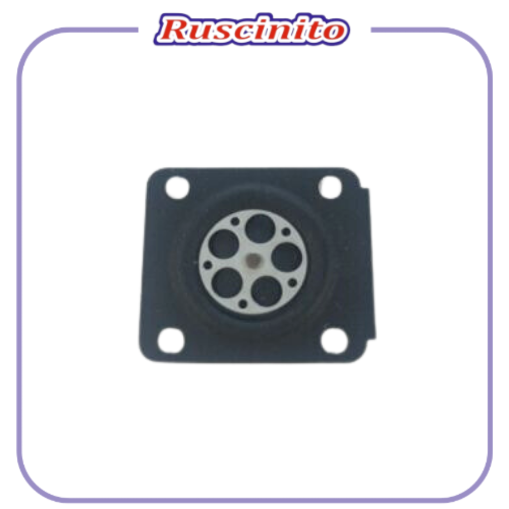 KIT Diaframma MEMBRANE per carburatore ZAMA motosega STIHL MS 180 018 170