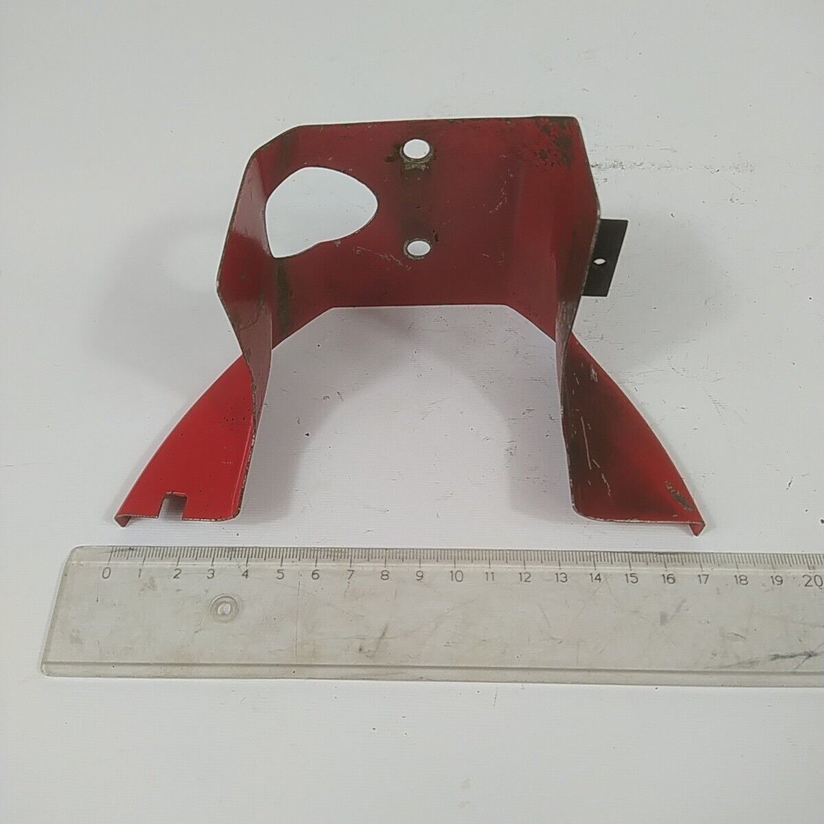 Ricambio usato COPERCHIO COPRI CILINDRO motore decespugliatore MITSUBISHI T200