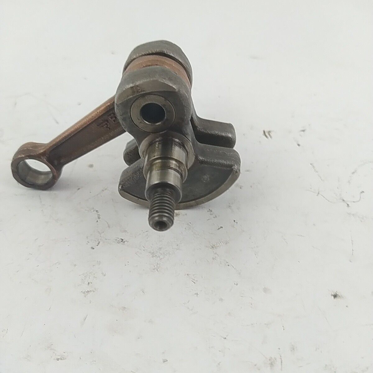 Ricambio ALBERO MOTORE ORIGINALE usato per decespugliatore MITSUBISHI TL 52