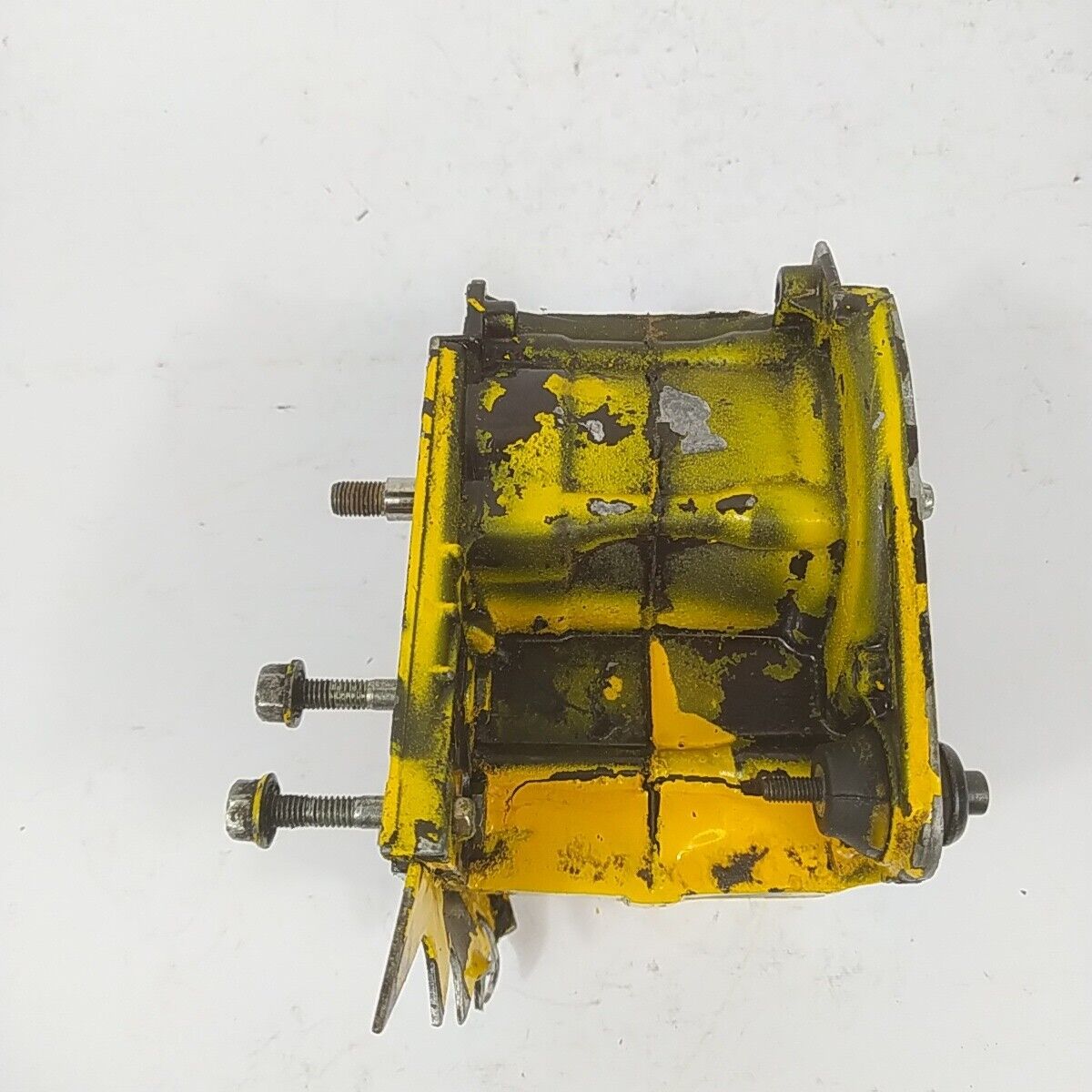 ALBERO MOTORE CARTER BASAMENTO CILINDRO PER MOTOSEGA ALPINA PROF 55 E CP 55