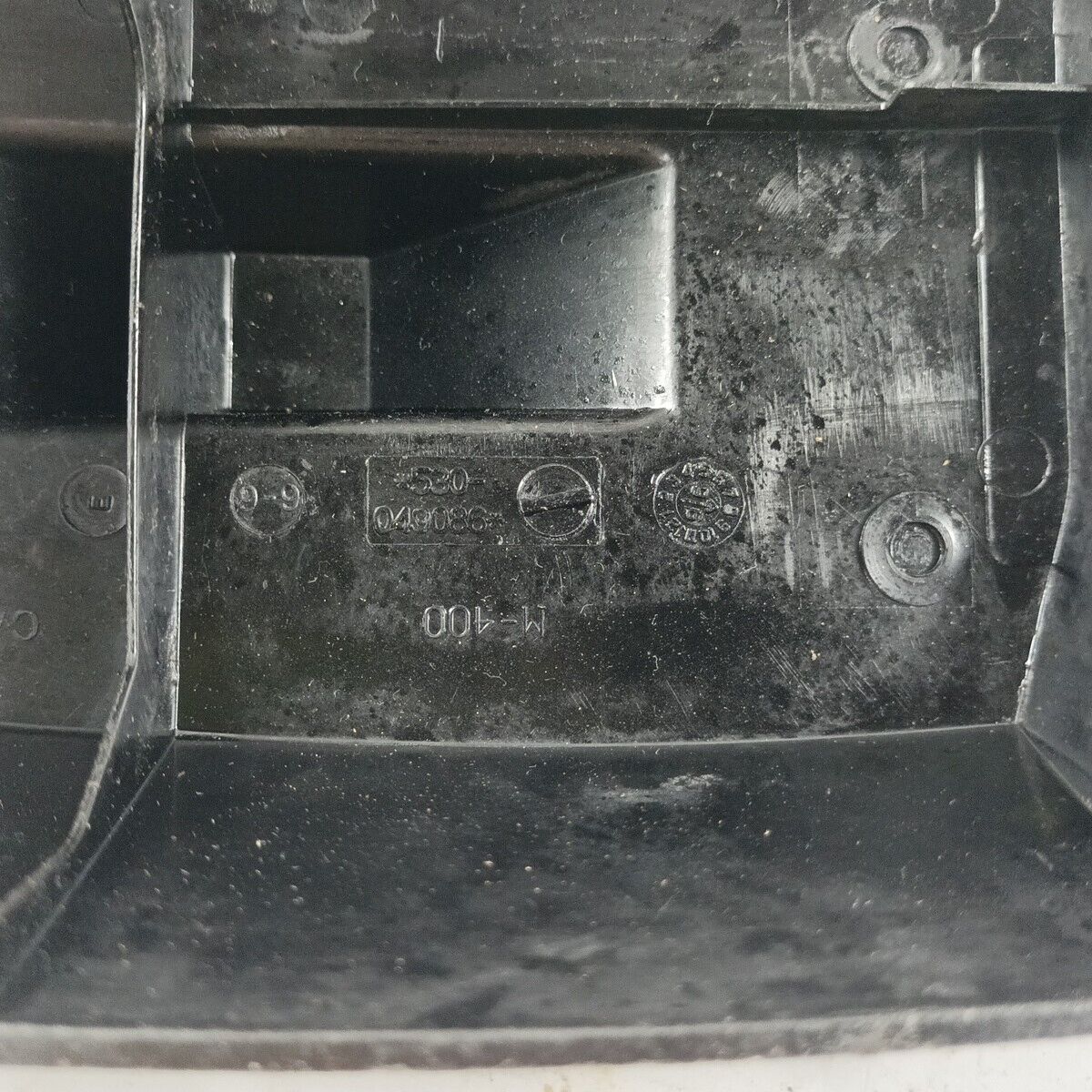 Ricambio COPERCHIO CILINDRO copri motore superiore PER MOTOSEGA POULAN usati