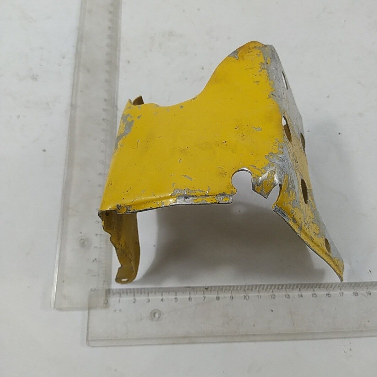 Ricambi COPERCHIO COPRI MOTORE PER MOTOSEGA MCCULLOCH PRO MAC 555 usati