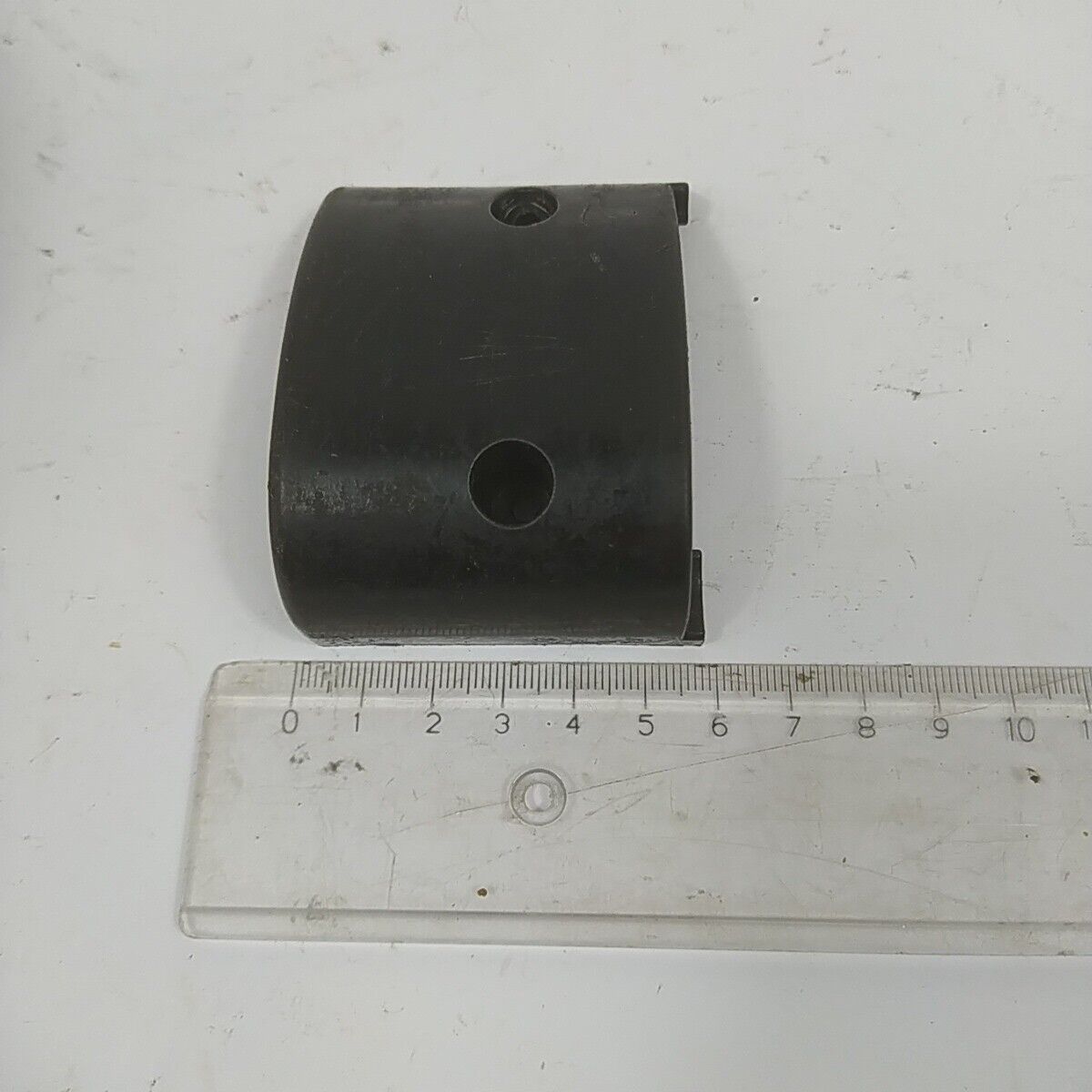 Ricambio per MOTOSEGA ZENOAH G 2000 t COPERCHIO PROTEZIONE CARCASSA telaio usato