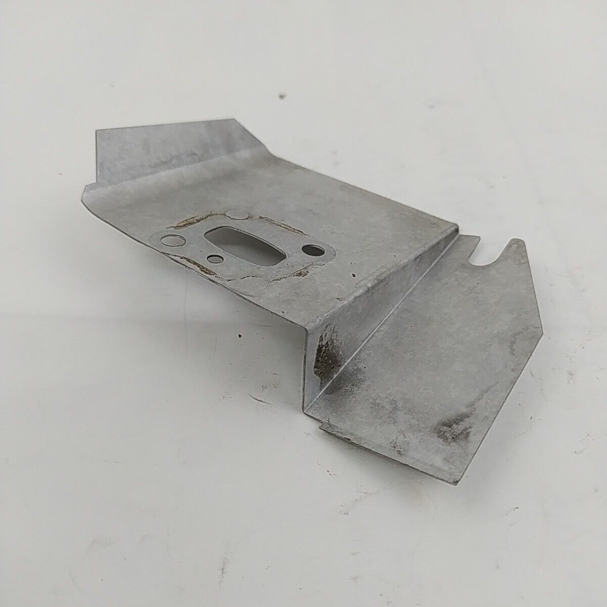 Ricambio PIASTRA guarnizione carburatore usata decespugliatore MARUYAMA M45 E420