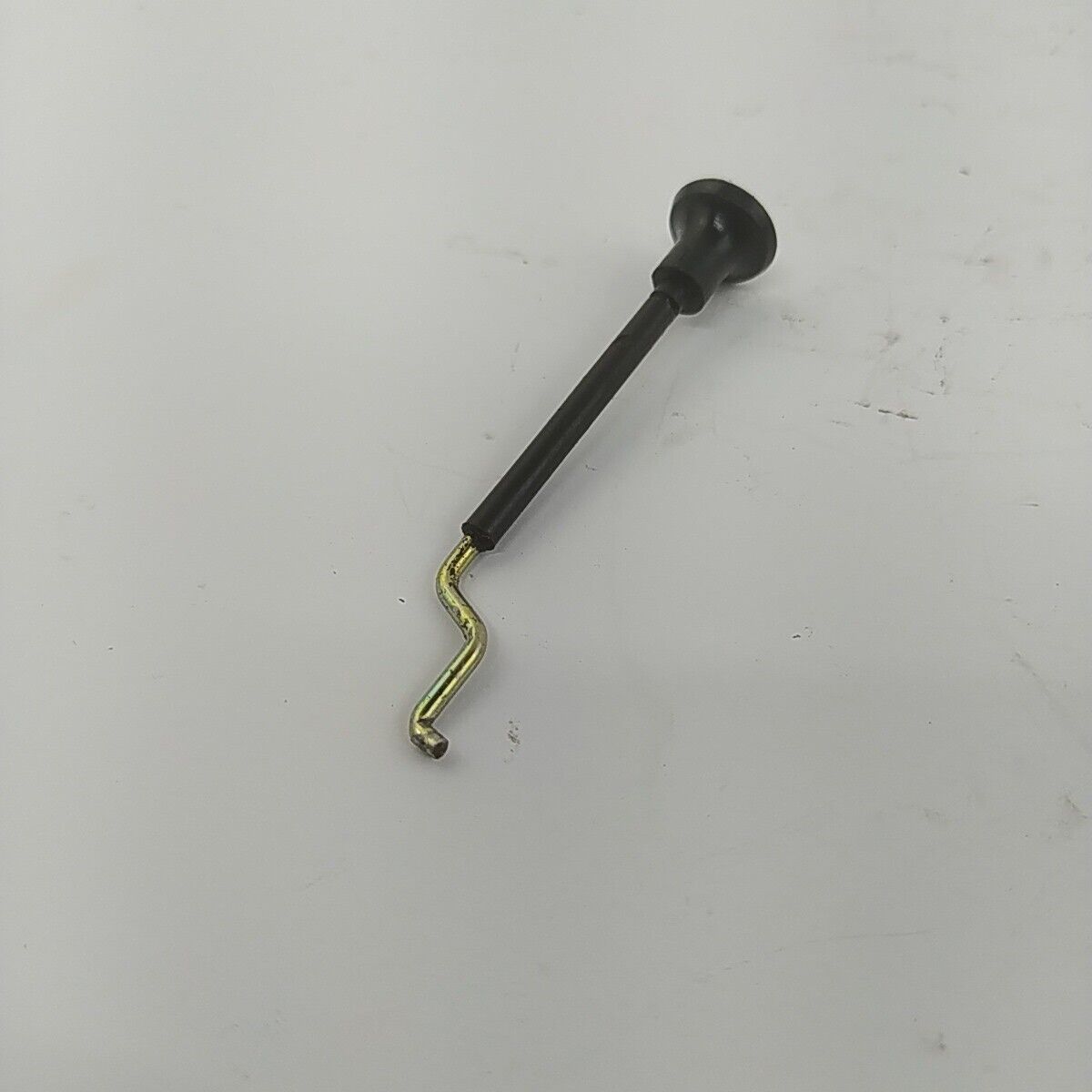 Ricambio usato LEVA ARIA E SUPPORTO carburatore per MOTOSEGA Echo 330 EVL