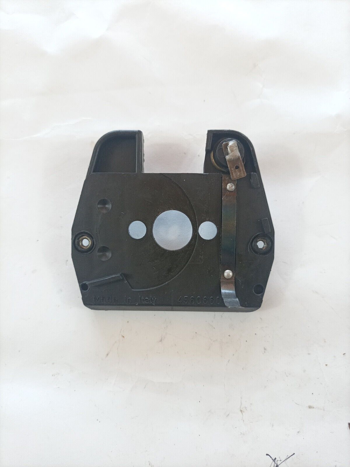 scatola e LEVA Dell'Aria filtro ARIA PER MOTOSEGA CASTOR C 41 A 41 1° modello